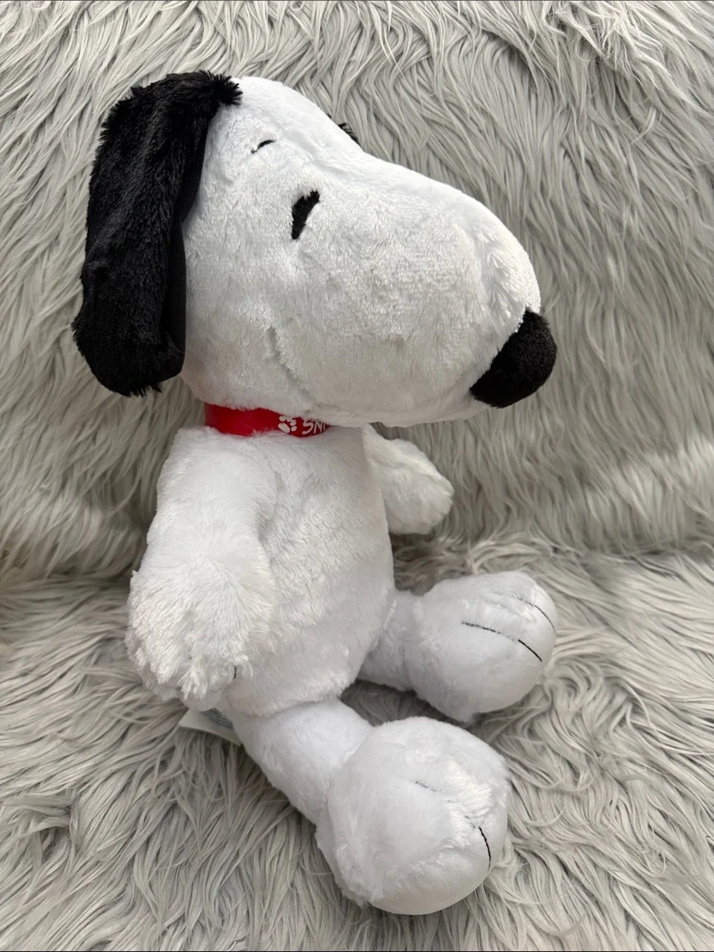 Build-A-Bear Snoopy Plush Dog with Floppy Ears by Peanuts